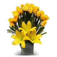Karwa Chauth Flowers to India