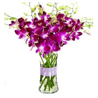 Online Karwa Chauth Flowers to India