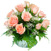 Send New Year Flowers in India