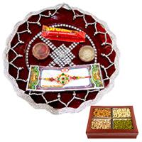 Deliver Thali to India