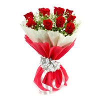 Send Ganesh Chaturthi Flowers to India Same Day