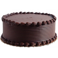 Send Valentine's Day Cakes to India - Chocolate Cake