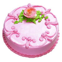 Same Day Valentine's Day Cakes to India
