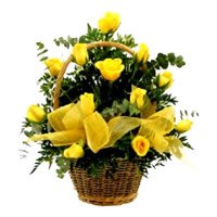 Send Birthday Flowers to India