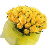Same Day Yellow Flower Delivery in India