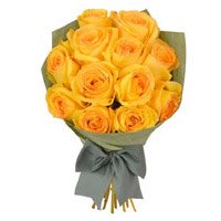 Send Yellow Flowers to India