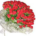 Send Valentine Flowers to India