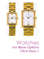 Watches For the Anniversary Couple : Anniversary Gifts to India