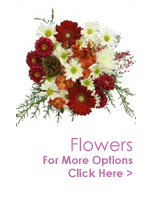 Flowers to India : Anniversary Flowers to India