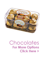 Send Anniversary Gifts to India : Chocolates to India