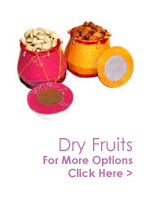 Anniversary Gifts to India : Dry Fruits to India