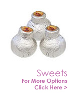 Anniversary Gifts to India : Sweets to India