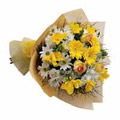 Flowers to India