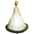 Barbie Doll Cakes to India
