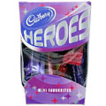 Cadbury Hero 92 gm Chocolates to India