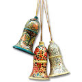 Send Christmas Bell and convey Merry Christmas Message to your loved Ones by sending Christmas Gifts to India