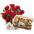 Housewarming Flowers to India : Gifts to India : Chocolates to India