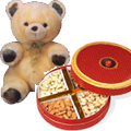 Gifts to India