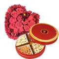 Send Holi Flowers to India