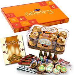 Diwali Gifts to India