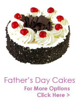 Fathers Day Cakes to India