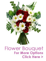 Send Bouquet of Fresh Flowers to India