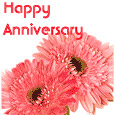 Anniversary Flowers to India