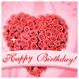 Birthday Flowers to India