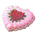 Anniversary Strawberry Cakes to India