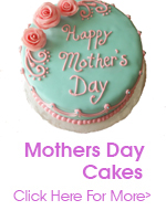 Mother's Day Cakes to India
