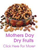 Send Dry Fruits to India : Send Mothers Day Gifts to India