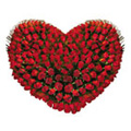 Valentine Flowers to India