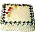 Cakes to India
