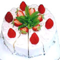 Cakes to India : Birthday Cakes to India