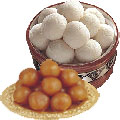 Mithai to India