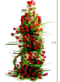 Valentine Flowers to India
