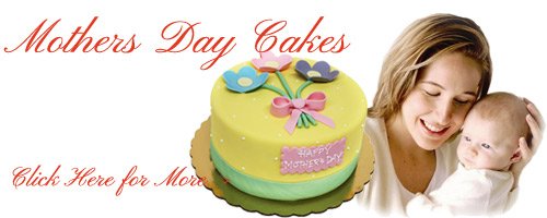 Mother's Day Cakes to Bhubaneswar
