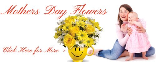 Mother's Day Flowers to Gangtok
