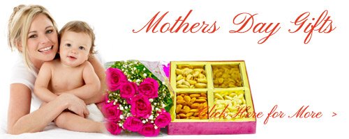 Mother's Day Gifts to India