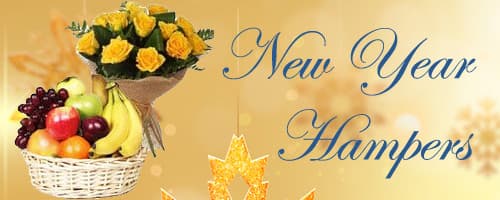 New Year Gifts to Ghaziabad