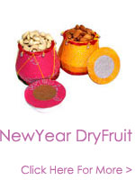 New Year Gifts to India