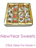 Send New Year Gifts to India