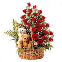 Online Delivery of Flowers in India.