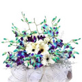 Flowers to India