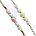 Rakhi to India