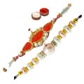 Rakhi to India