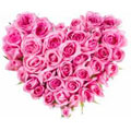 Valentine Flowers to India