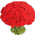 Valentines Day Flowers to India