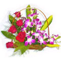 Flowers to India
