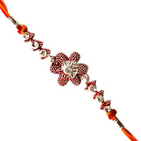 Rakhi to India